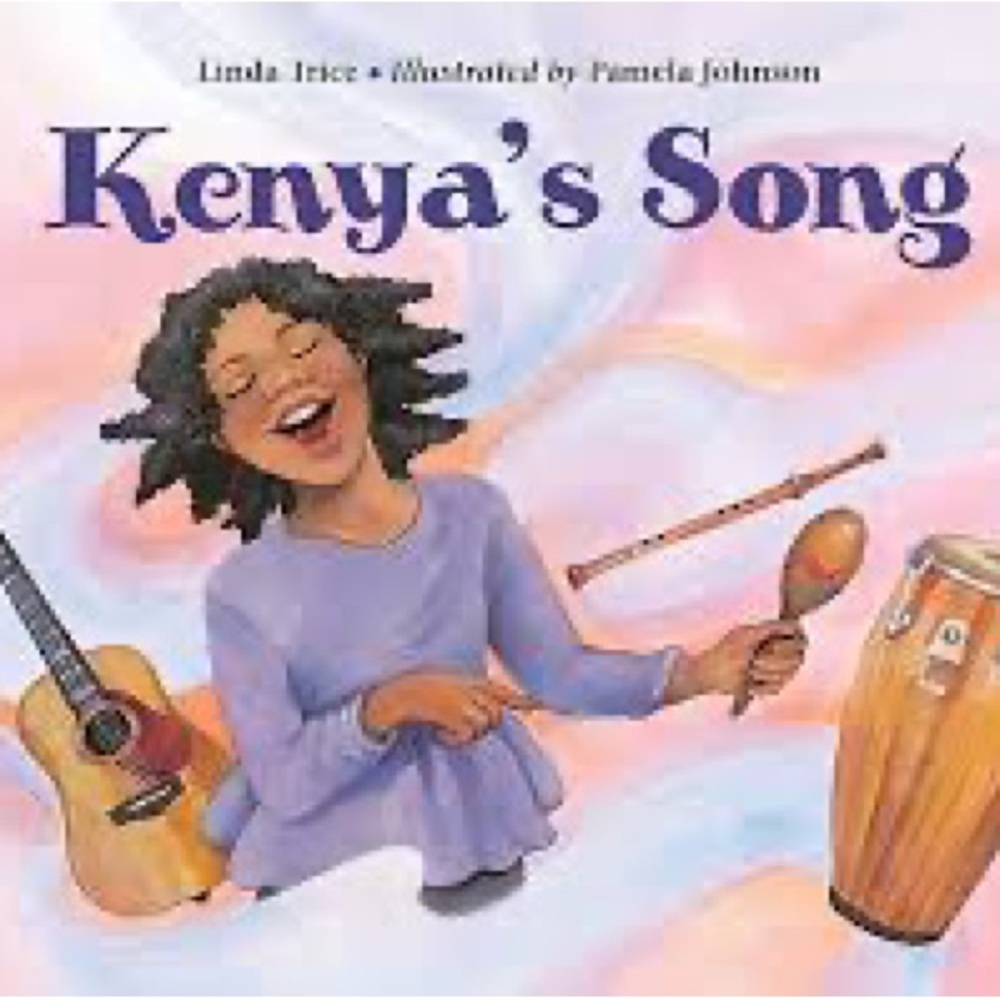 Kenya’s Song by Linda Trice